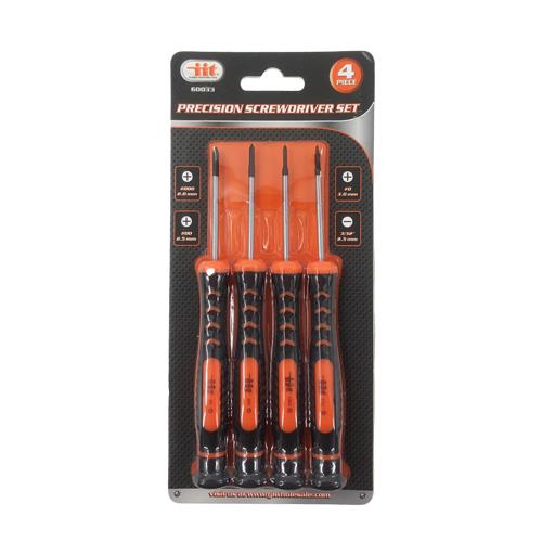 4PC PRECISION MICRO SCREWDRIVER SET
