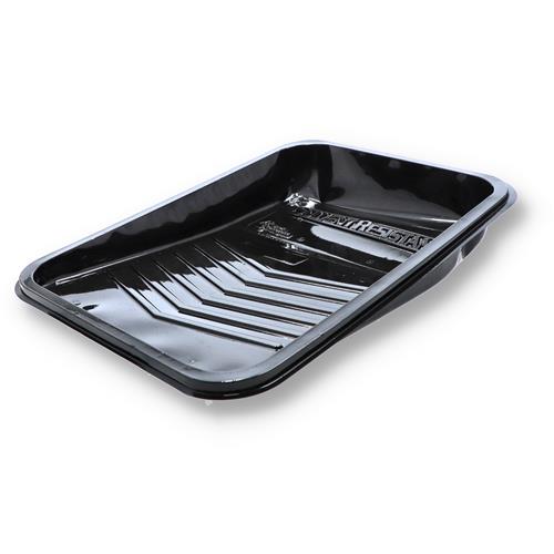 9'' BLACK PAINT TRAY LINER