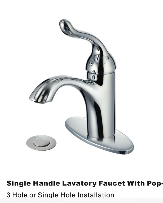 CMI 201-7706 SH Vanity Faucet