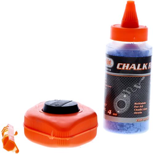 3pc CHALK REEL & LEVEL