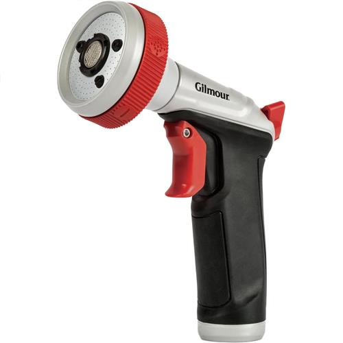 GILMOUR PRO 5 PATTERN E-Z CLICK HOSE NOZZLE