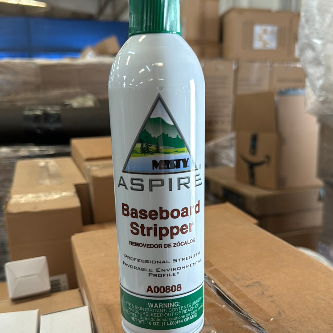 16OZ AEROSOL BASEBOARD STRIPPER