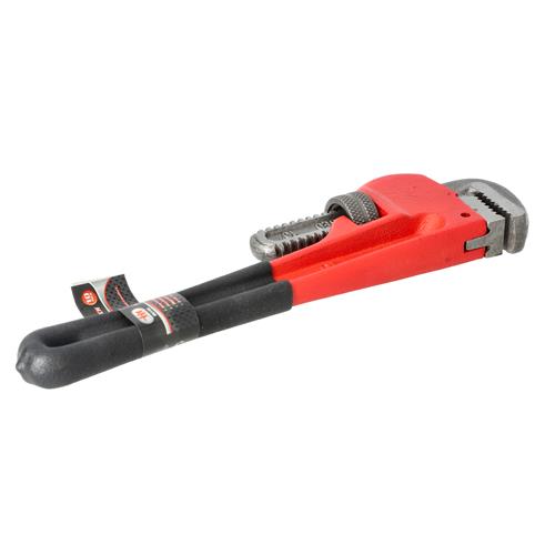 10'' PIPE WRENCH WITH GRIP