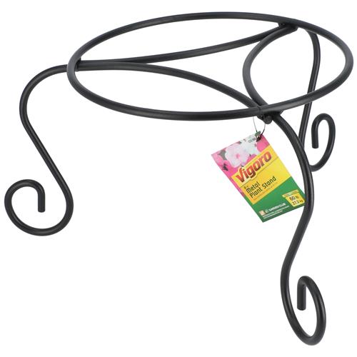 VIGORO 8'' METAL PLANT STAND