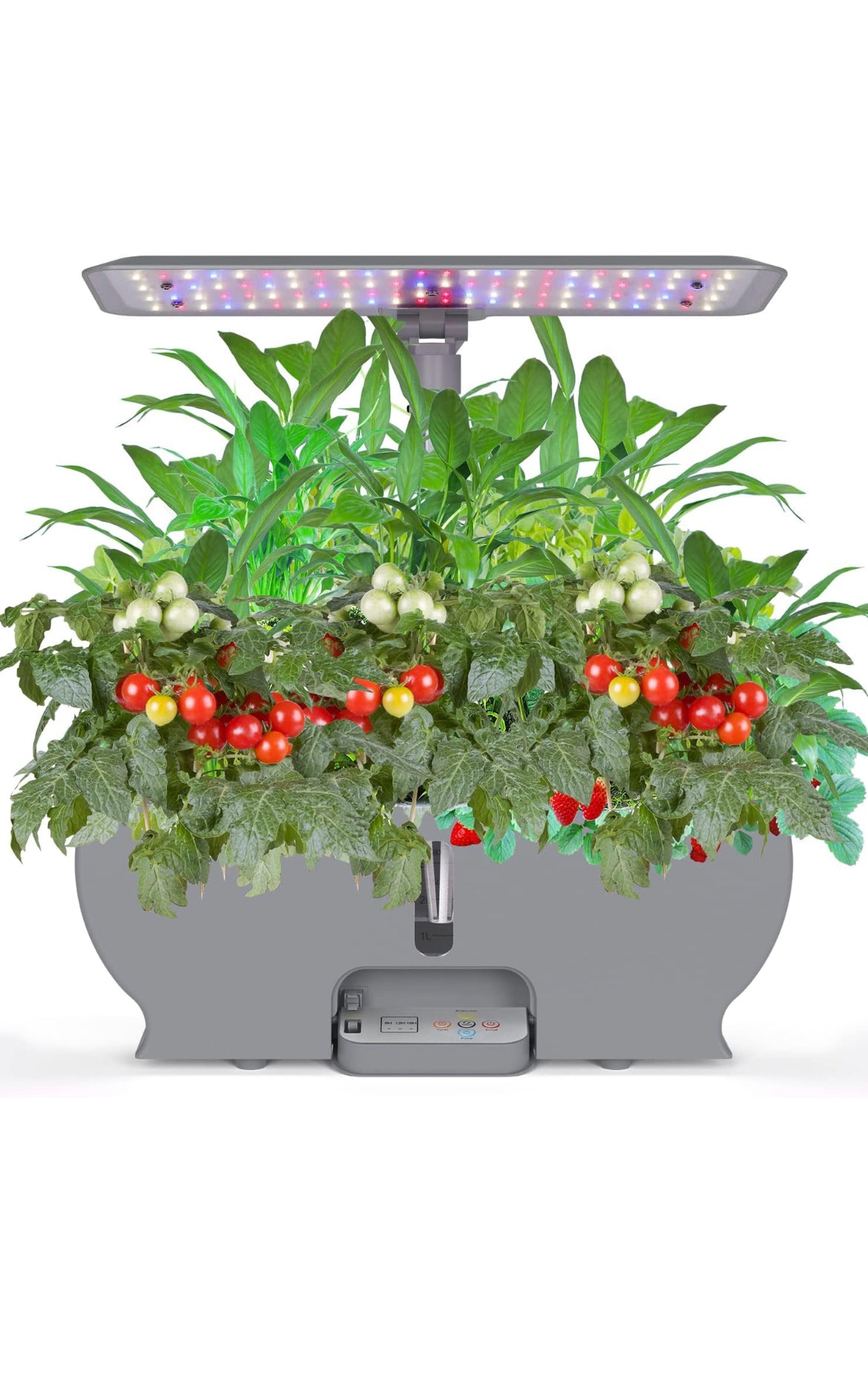 (Clearance) Wattne 9Pods Hydroponics Growing W/LED Light