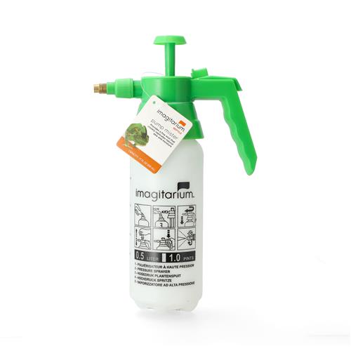 IMAGITARIUM 1/2 LITER PRESSURIZED SPRAY BOTTLE