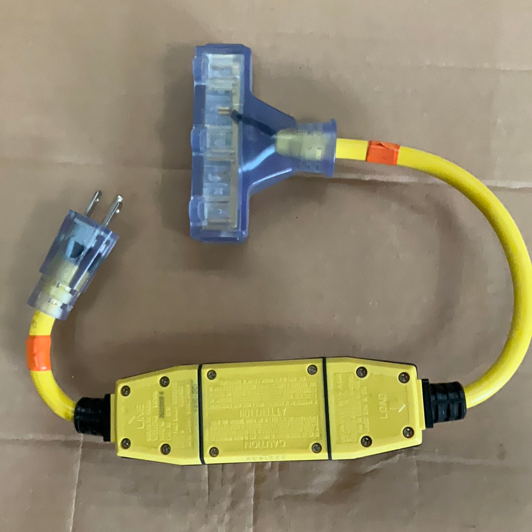 Ground Fault Circuit Interuptor