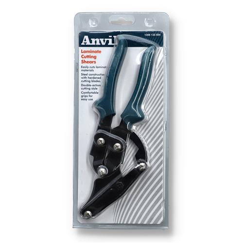 ANVIL LAMINATE CUTTING SHEARS