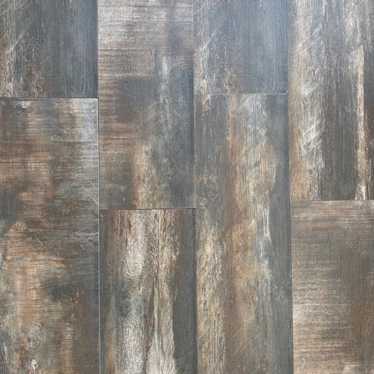 TY07 Antique Charcoal - 6x24 99¢sqft - 10.67sqft