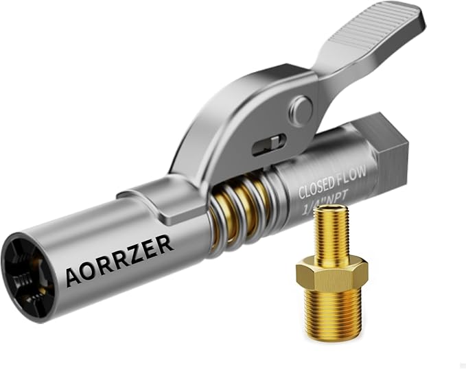 Aorrzer Closed Flow Air Chuck