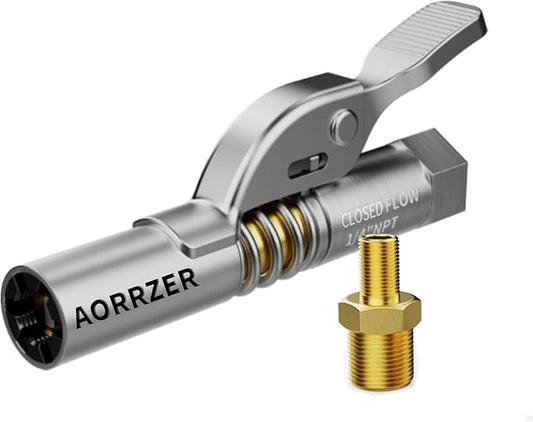 Aorrzer Closed Flow Air Chuck