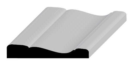 COL 3-1/2" x 7.5' Primed Pine FJ Casing