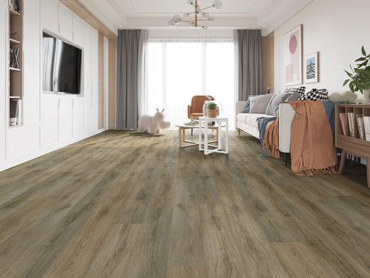 Chicago 20mil 5.0mm SPC W/PAD $2.09sqft