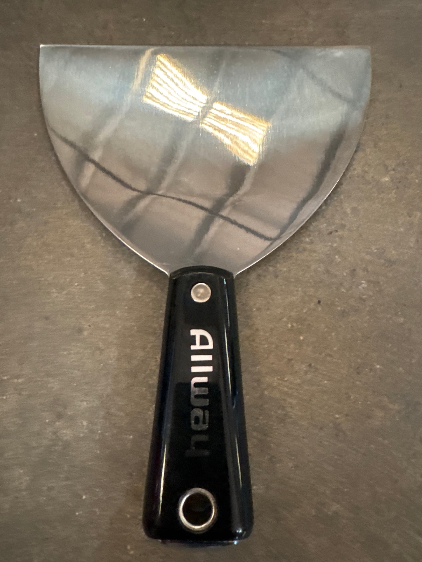 ALLWAY PUTTY KNIFE 6"