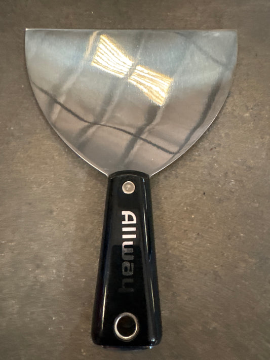 ALLWAY PUTTY KNIFE 6"