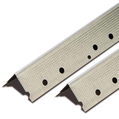 DRYWALL CORNER BEAD 1-1/4x12' DULL