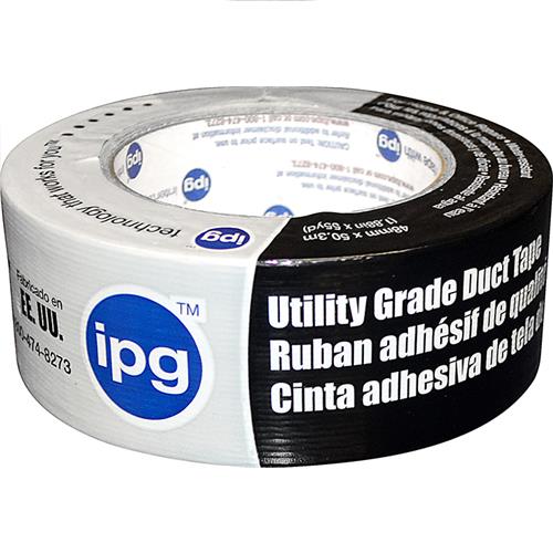 2''x 55yd SILVER DUCT TAPE IPG