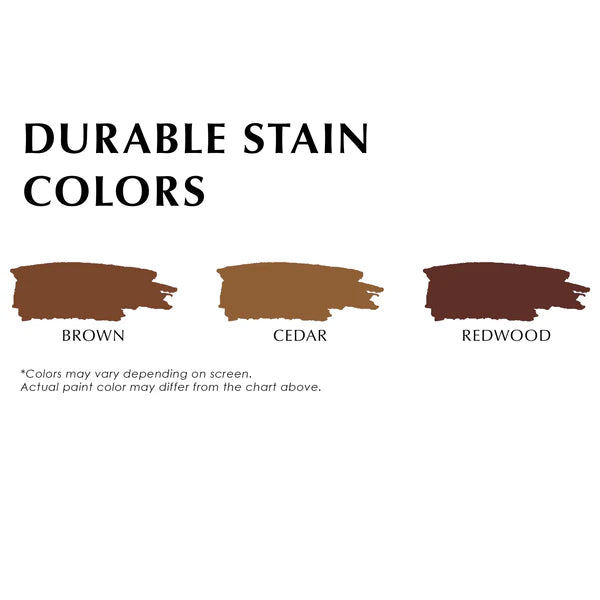 Visions DURABLE STAIN 1 Gallon