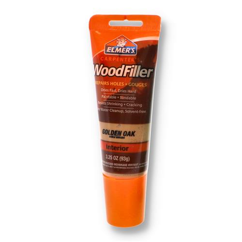 ELMERS WOOD FILLER 3.25 oz GOLDEN OAK