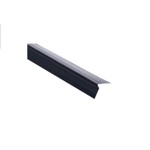 GRIP-RITE EAVE DRIP EDGE 4-1/2x10' GALVIZED BLACK
