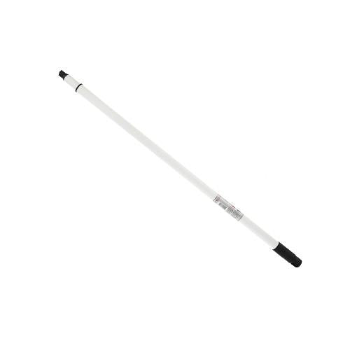 TELESCOPING PAINT EXTENSION POLE from 3'-5' WHITE