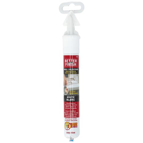 2.8oz CAULK REPAIR INTERIOR-EXTERIOR WHITE