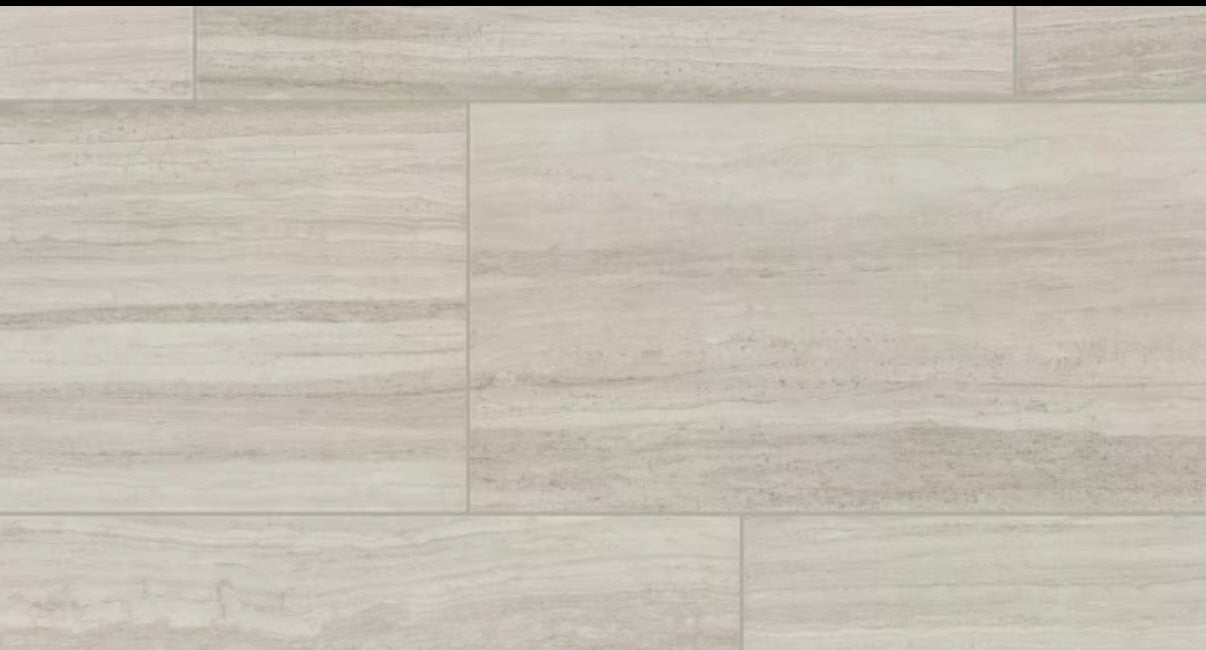 A945 ARTICULO GRAY 12X24 Porcelain Tile 17.6sqft/box 79¢sqft