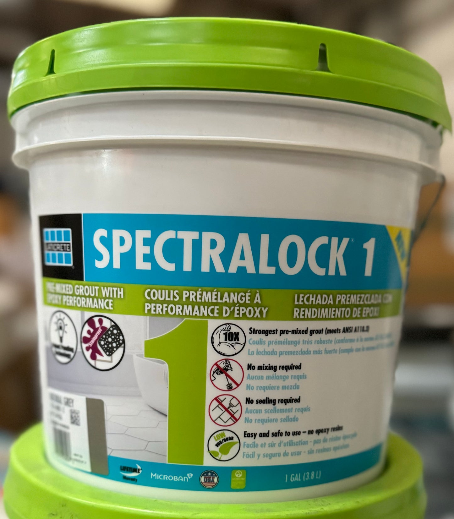 SpectraLOCK 1Gal