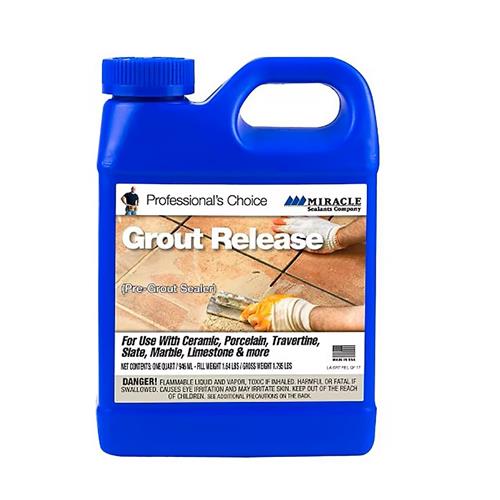 MIRACLE SEALANTS 1QT GROUT RELEASE PRE-GROUT SEALER