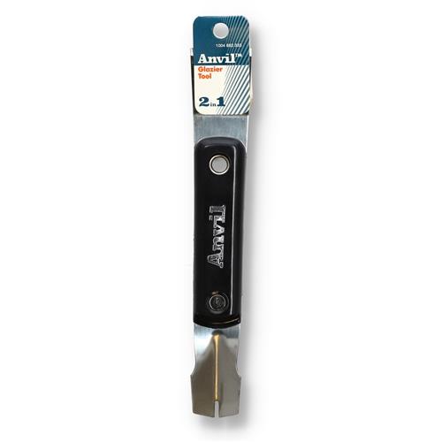 ANVIL 2in1 SCRAPER & GLAZING TOOL