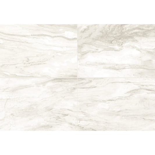 I525 Costar Calacatta Cool Matte Porcelain Tile 17.6sqft/box 79¢sqft