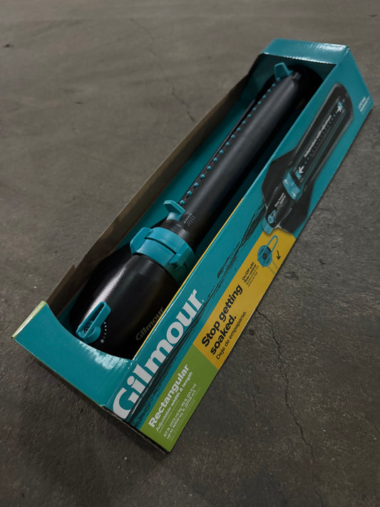 Gilmour 4000 Sq Ft Medium Duty Rectangular Sprinkler