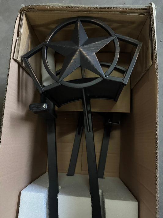 Star Steel Hose Stand