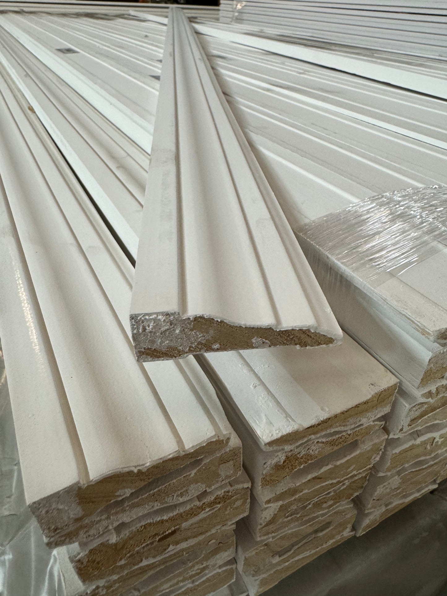 DOOR TRIM 2-1/4 x 7' $3.99