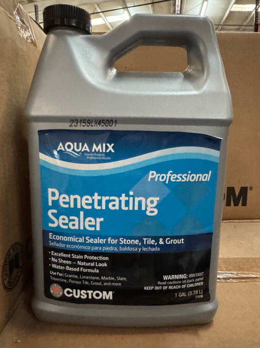 Custom Penetrating Sealer 1Gallon