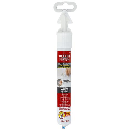 2.8oz CAULK REPAIR FAST DRY INTERIOR