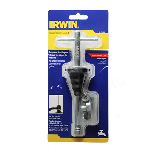 IRWIN FAUCET-TAP RESEATER TOOL