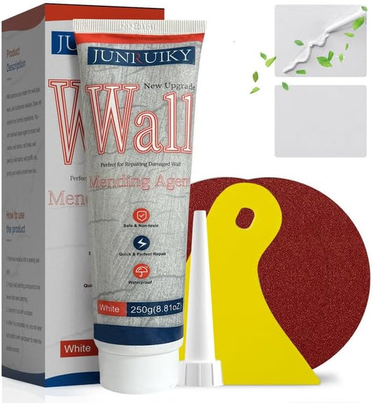 Junruiky Wall Repair Kit