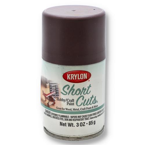 KRYLON 3OZ HOBBY CRAFT SPRAY PAINT - SANGRIA