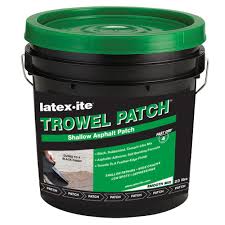 LATEX-ITE TROWEL PATCH 1 GAL