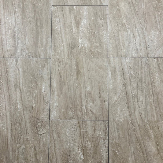 BT99 Nocino Travertine - 12x24 79¢sqft - 15.12sqft