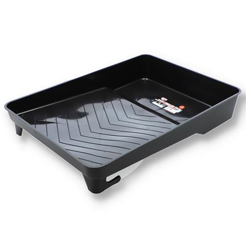 9'' PLASTIC PAINT ROLLER TRAY