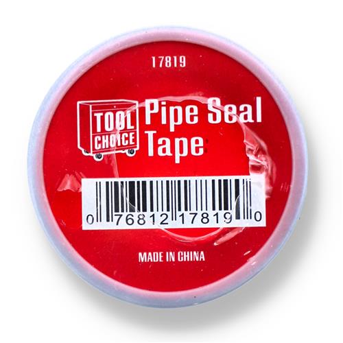 1/2'' x 260' TEFLON PIPE SEAL TAPE ROLL