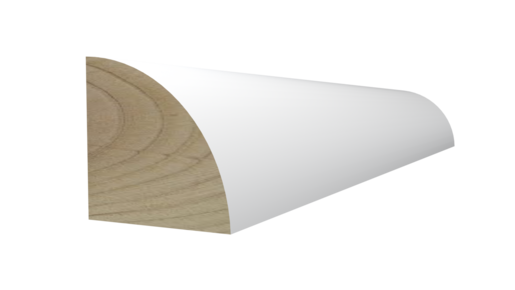 Quarter Round 3/4" x 3/4" x 16'