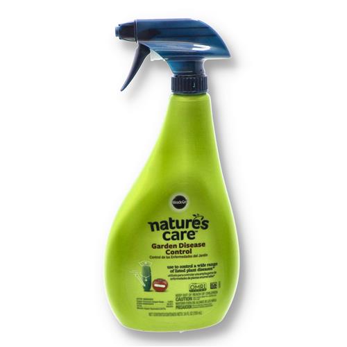MIRACLE GRO - NATURES CURE - 24OZ GARDEN DISEASE