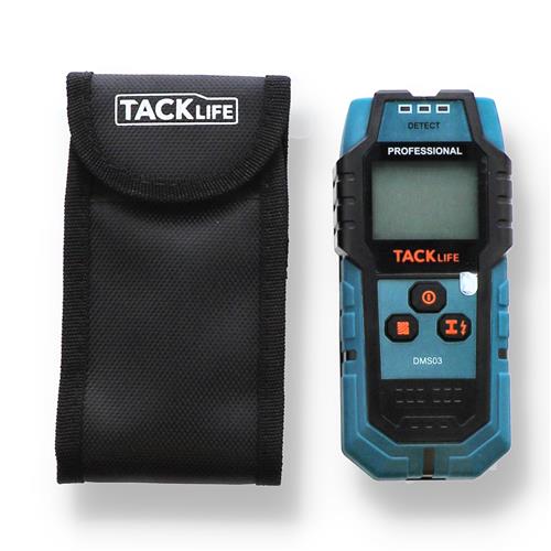 TACKLIFE 4in1 STUD FINDER & WALL SCANNER