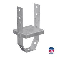 Simpson Strong Tie 6X6 STANDOFF POST BASE - PBS66