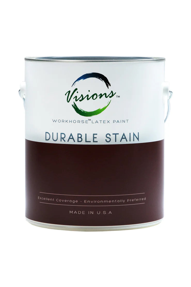Visions DURABLE STAIN 1 Gallon