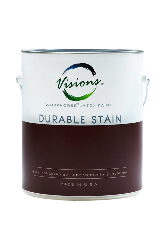 Visions DURABLE STAIN 1 Gallon