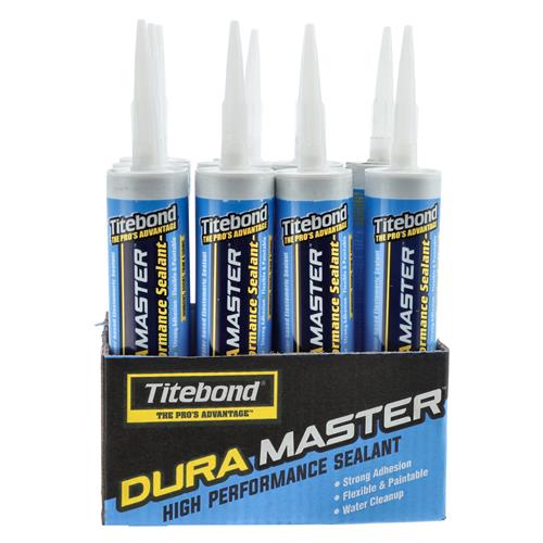 TITEBOND DURAMATER 10.1OZ ELASTOMERIC SEALANT DARK BRONZE